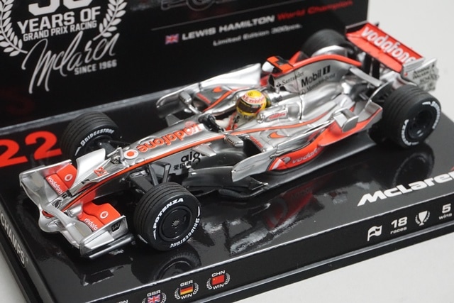 【新品未開封】ブラーゴ 1/43 ミニカー　フェラーリ　マクラーレン　メルセデス Amazon | Bburago（ブラーゴ） 1/43 フェラーリ 499P 3.0L