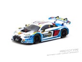 ���� T64-043-24MGP30 Tarmac Works 1/64 �����ǥ� R8 LMS GT3 evo II Macau GT Cup FIA GT World Cup 2024 Uno Racing James Yu 