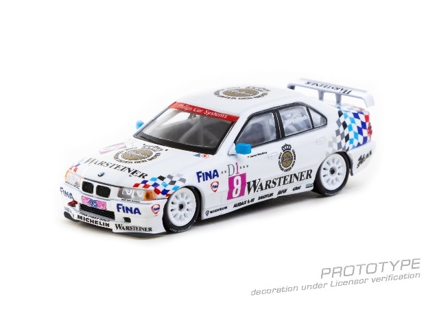予約 WK83-034e WERK83 1/64 BMW BMW 320iSTW 1995