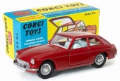 ���� CG54321026 �������� 1/45  #327 - MGB GT 