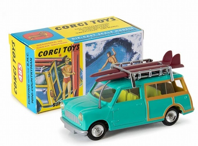 コーギー タリーズコーヒー　ベッドフォードトラック（幌付き） モデルミニカー 11月予約】コーギー 1/48 フォード ゼファー 警察高速道路
