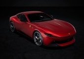 ͽ�� BBRC326C BBR 1/43 �ե��顼�� Ferrari Amalfi Rosso Portofino 