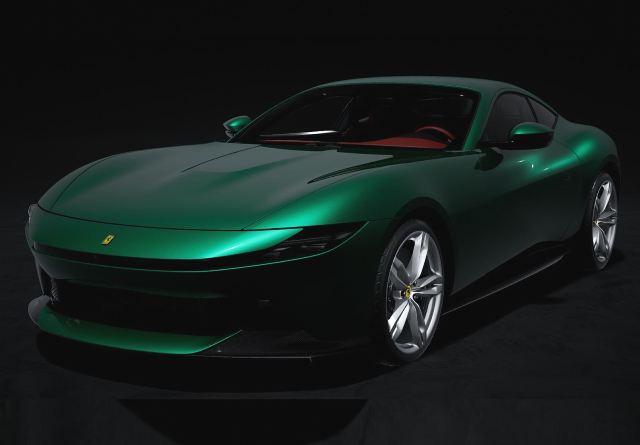 Ferrari オリジナル ミニカー イタリア本社チラシ おまけ付き Ferrari オリジナル ミニカー イタリア本社チラシ おまけ付き