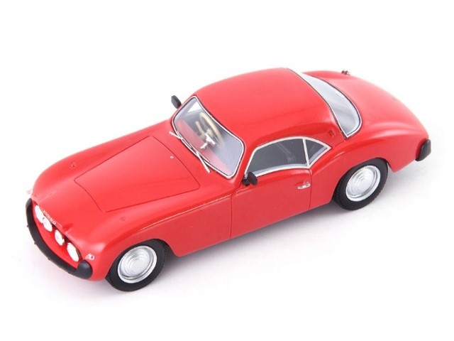 予約 06064 オートカルト 1/43 ボルボ クーペ デ モラ 1961