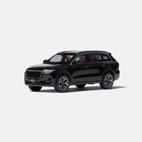 【新品未使用】ウィリーズ　EMOTION 64 予約 Leading Ideal 特注 1/64 Ideal ONE Metallic Black, Boost
