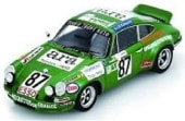 ���� S9812 ���ѡ��� 1/43 �ݥ륷�� Porsche Carrera 2.8 RSR #87 20th Le Mans 24H 1975 R. Boubet - P. Dermagne 