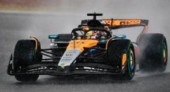 ���� S9597 ���ѡ��� 1/43 �ޥ��顼��� McLaren MCL39 #81 McLaren Formula 1 Team 2nd �����ꥹ British GP 2025 O. �ԥ����ȥ� 
