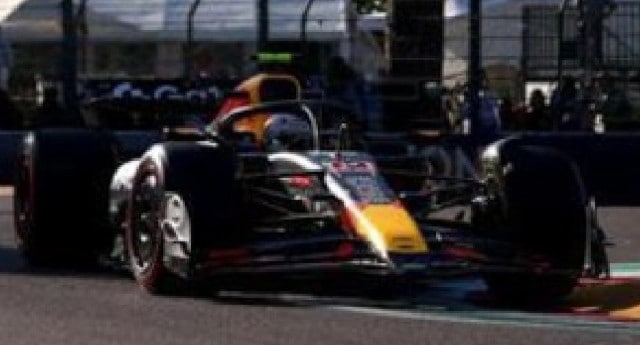 予約 S9624 スパーク 1/43 RB21 #22 Oracle Red Bull Racing エミリア