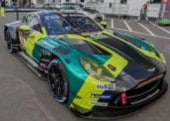 ���� SG1010 ���ѡ��� 1/43 �����ȥ�ޡ��ƥ��� Vantage AMR GT3 EVO #34 Walkenhorst Motorsport 24H Nurburgring 2025 