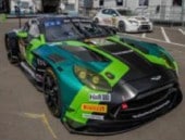 ���� SG1011 ���ѡ��� 1/43 �����ȥ�ޡ��ƥ��� Vantage AMR GT3 EVO #35 Walkenhorst Motorsport 24H Nurburgring 2025 