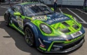 ���� SG1020 ���ѡ��� 1/43 �ݥ륷�� 911 GT3 Cup (992) #948 48 LOSCH Motorsport by BLACK FALCON 24H Nurburgring 2025 