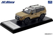ミニカー Hi ミニカー Hi Story 1/43 Toyota LAND CRUISER ZX