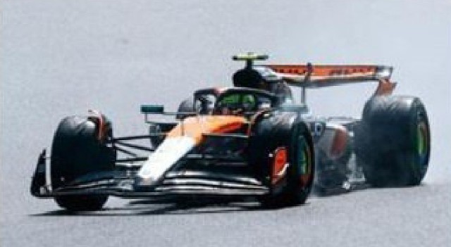 McDonald's Racing Team 特別版 1/64スケール最終値下げ 予約 18S1010 スパーク 1/18 マクラーレン MCL39 #4 McLaren