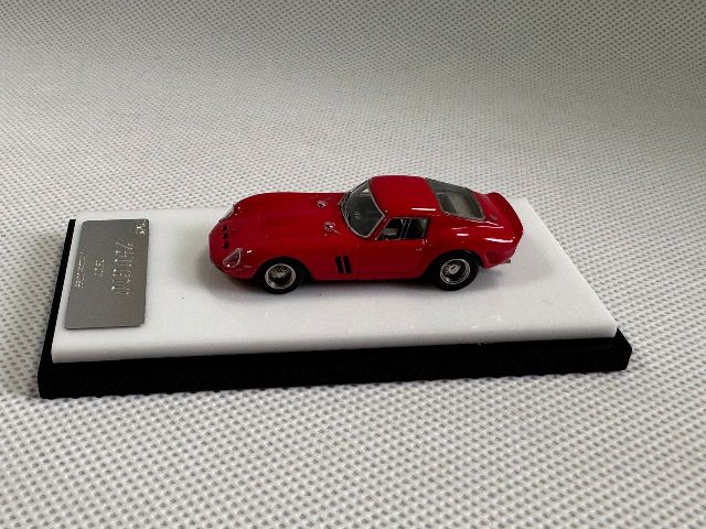 新品 DMY87001 DMY 1/87 1962 250GTO A/ Red, Boost Gear ミニカー通販