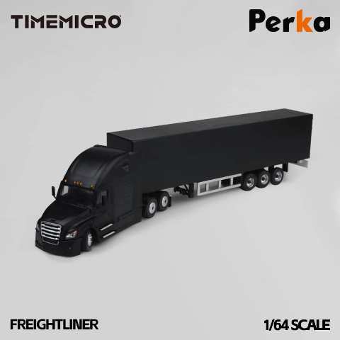 1/24 US トラック & 48t ベイウォッチトレイラー スケボー トラック ベンチャー VENTURE TRUCK SUPER LIGHT 5.8