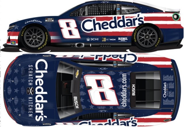 予約 LR304948 ライオネルレーシング 1/64 シボレー CHEDDAR'S