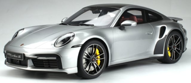 予約 GTS801801 GTスピリット 1/8 ポルシェ ポルシェ 911(992.1