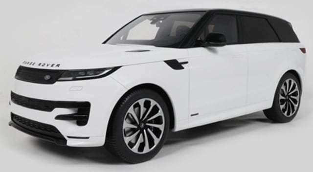 1/10 レンジローバーボディ　美品 レンジローバー」にデビュー55周年記念の限定車が登場 【ニュース