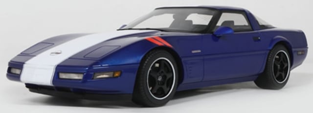 予約 GTS538 GTスピリット 1/18 シボレー シボレー コルベット C4