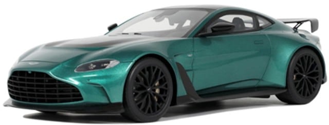 予約 GTS922 GTスピリット 1/18 アストンマーティン アストン