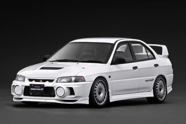 予約 IG3787 イグニッションモデル 1/18 三菱 Mitsubishi LANCER