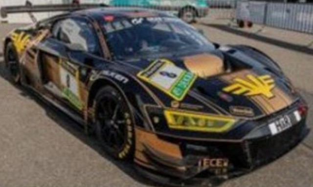 新品 18SG069 スパーク 1/18 アウディ Audi R8 LMS GT3 evo ll No.8