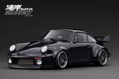 ���� IG3594 �����˥å�����ǥ� 1/18  Blackbird (964) Black �Ѵ�MIDNIGHT �֥�å�