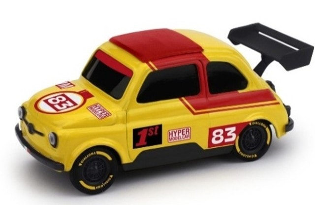 予約 BR072 ブルム 1/43 フィアット フィアット 500 ハイパーモデル
