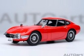 ���� 79547 �����ȥ����� 1/18 �ȥ西 TOYOTA 2000GT 1967 ��å�