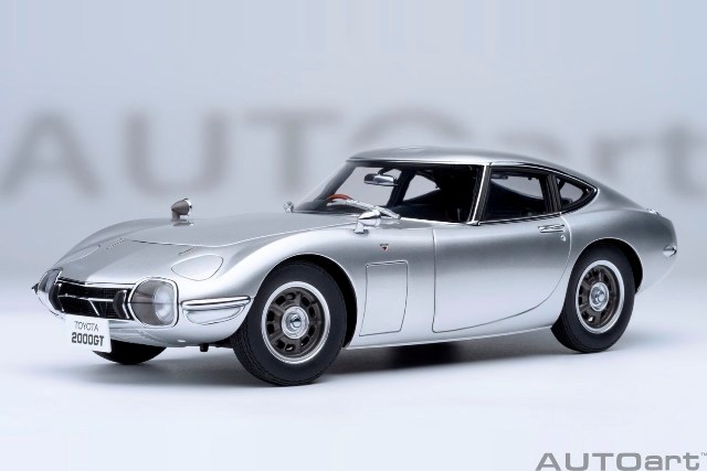超貴重　シュコー製 トヨタ２０００ＧＴ１９６６スピードトライアルモデル　1/24 超貴重 シュコー製 トヨタ2000GT1966スピード