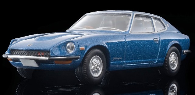 新品 LV-N41e トミカリミテッドヴィンテージNEO 1/64 日産
