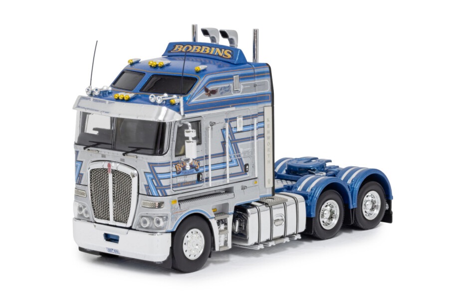 予約 Z01532 WSI 1/50 Bobbin Transport KENWORTH K200 2.8 CABIN