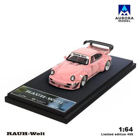 ポルシェ964ピンクピッグRWB 1/64ミニカー ポルシェ964ピンクピッグRWB 1/64ミニカー Amazon | ミニカー