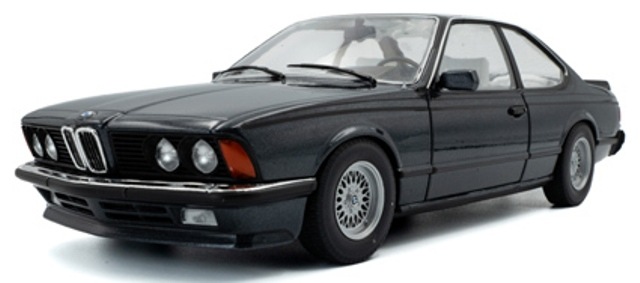 予約 S1810306 SOLIDO 1/18 BMW 635 CSI (E24) 1984 マカオ