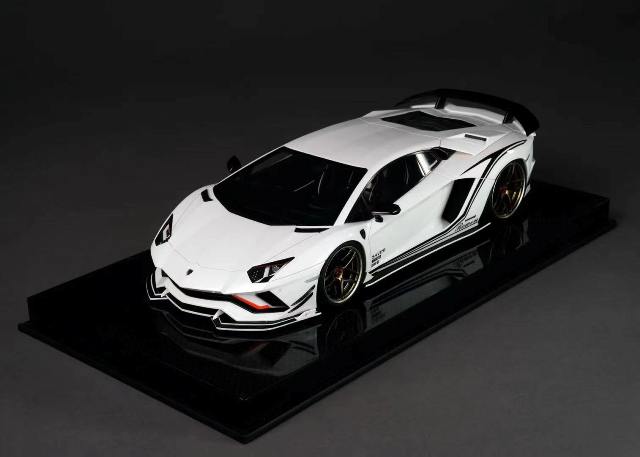 Lamborghini 1/18 スケールモデル ミニカー 楽天市場】ミニカー 1/18 ランボルギーニ アヴェンタドール