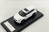 ò LCD64019-WH LCD 1/64 ȥ西 ϥ Toyota Highlander ۥ磻 
