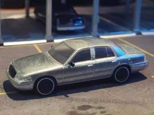 新品特価 GOC 1/64 フォード クラウン ビクトリア FORD CROWN VICTORIA
