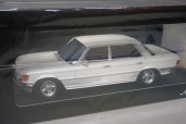 �����ò�  Ivy 1/18 ��륻�ǥ� �٥�� MBZ 450 SEL AMG Gloss White 