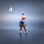 �����ò� WT2023101220-A WT Minifactory 1/64  �ե����奢 Cosplay girls �����ץ� �� Scarf Girl �ڤ椦�ѥ��б���