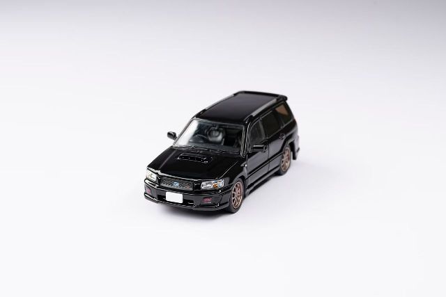 新品 DMY64008 ModelModel 1/64 スバル フォレスタ Subaru Forester