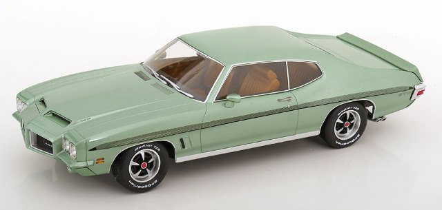 1965　ポンティアック　GTO　ジョリー　グリーン　ジャイアント　1/18絶版 1965 ポンティアック GTO ジョリー グリーン ジャイアント 1/18