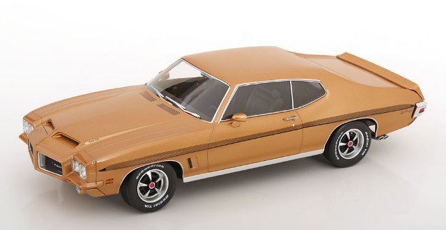 予約 KKDC181356 KK scale 1/18 ポンティアック Pontiac LeMans ルマン