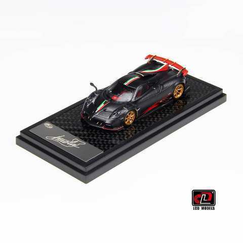 新品 LCD64041-MBCI LCD 1/64 パガーニ イモラ Pagani Imola Matt