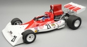 ͽ�� TMD18-420B �ƥ��Υ�ǥ� 1/18  BRM P160E ���ĥ� Italian GP 1973 #21 N. �饦���ɥ饤�С��ե����奢�դ� 