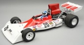 ͽ�� TMD18-420C �ƥ��Υ�ǥ� 1/18  BRM P160E ���ʥ� Canadian GP 1973 #20 J.P. �٥�ȥ���ɥ饤�С��ե����奢�դ� 