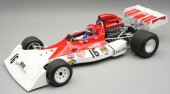 ͽ�� TMD18-420D �ƥ��Υ�ǥ� 1/18  BRM P160E ���ڥ��� Spanish GP 1973 #19 N. �饦���ɥ饤�С��ե����奢�դ� 