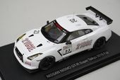 1/43 ֥ 44417  ˥ GT-R ѡѵ 2010 ٻ #23