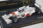 1/43 �ߥ˥����ץ� 409000022 �뼯�������å����� BAR �ۥ�� 02 #22 J.������̡���