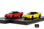 ò 64033RE LCD Model 1/64 ۥ HONDA NSX NA1 Red 