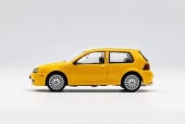 ò KS-031-227 GCD 󥳡ץץ 1/64 ե륯  Volkswagen Golf GTI 4 Yellow 